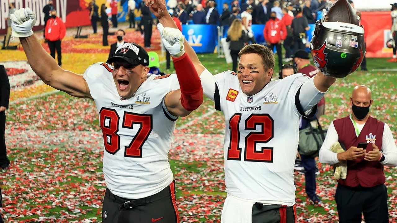 De la mano de Tom Brady, los Buccaneers se coronan campeones del Super Bowl LV