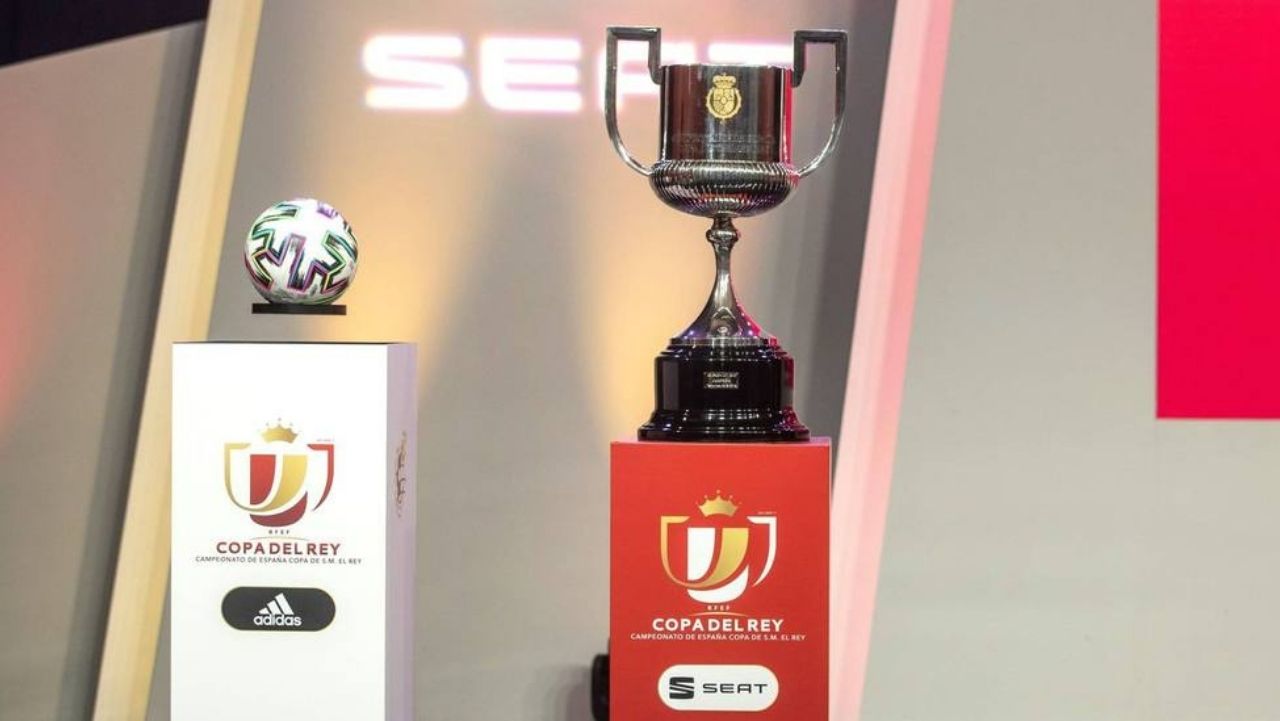 Así se jugarán las semifinales de la Copa del Rey
