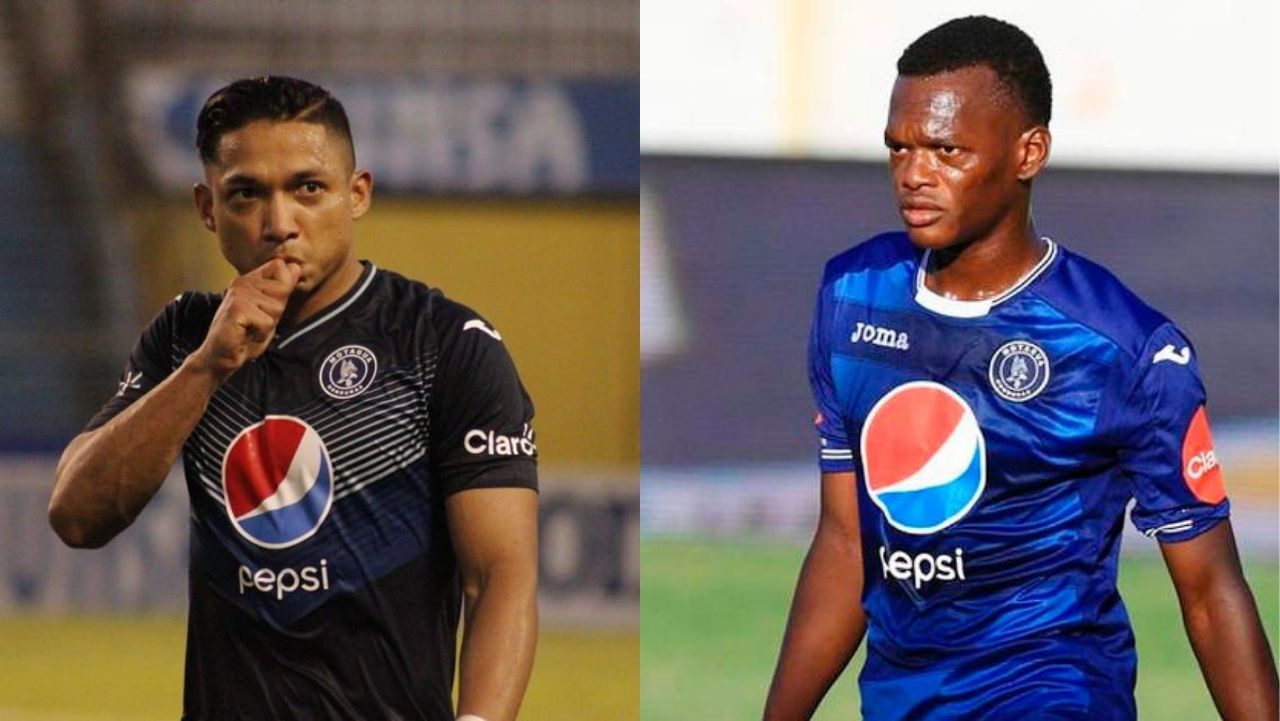 Motagua libera a Emilio Izaguirre y Félix Crisanto a la espera de ofertas de clubes de Liga Nacional