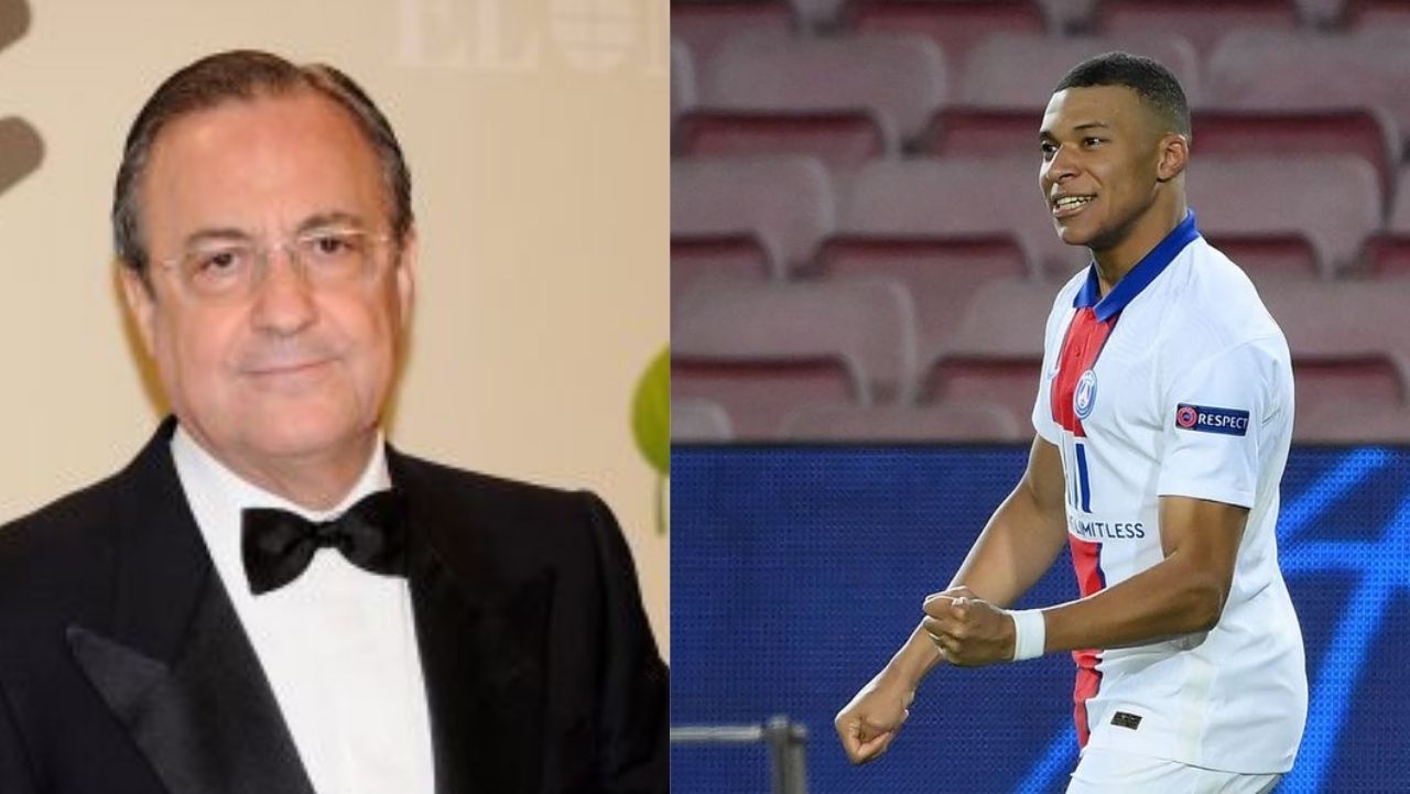 Tras hat-trick al Barcelona, ¿Kylan Mbappé al Real Madrid?