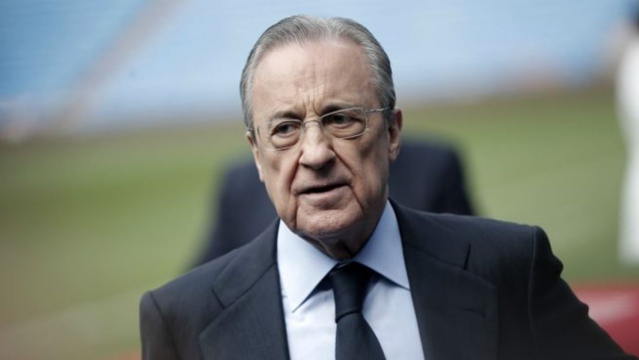 Real Madrid: Florentino Pérez supera el coronavirus