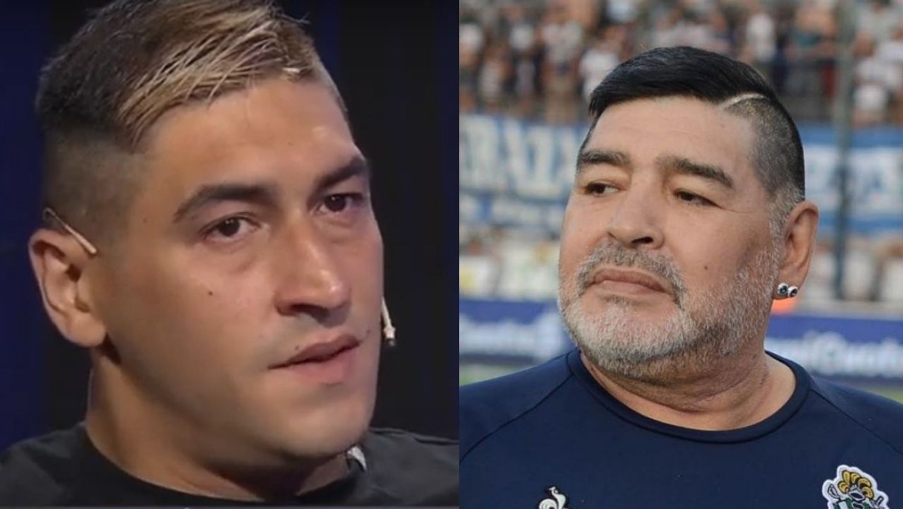Sobrino de Diego Maradona habla sobre los últimos días del 10: 'viví hasta los 60, no quiero más'