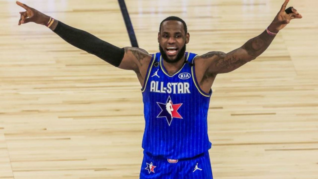 ¡Polémica! LeBron James: 'no tengo energía ni entusiasmo por el All Star Game'
