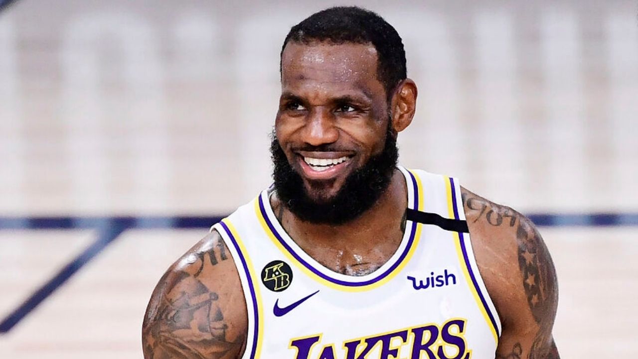 De la NBA a la música: LeBron James anuncia su debut como cantante