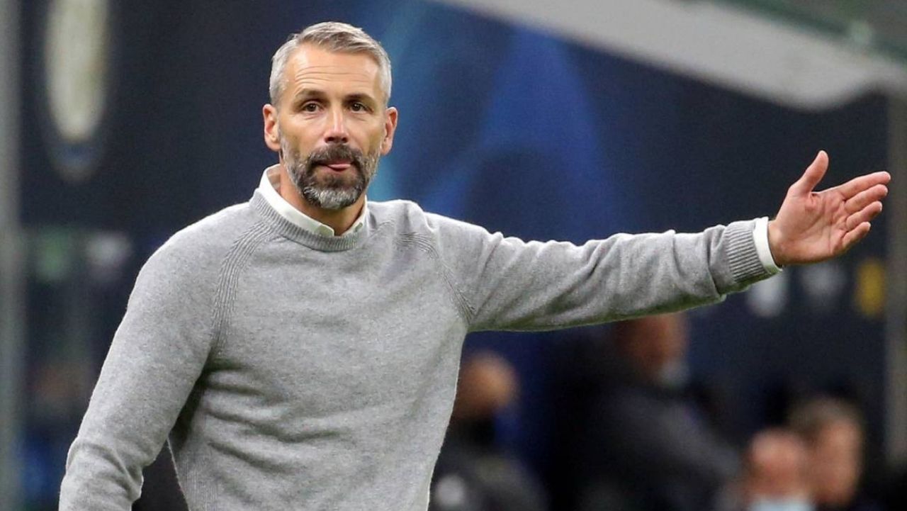 Marco Rose es el nuevo entrenador del Borussia Dortmund
