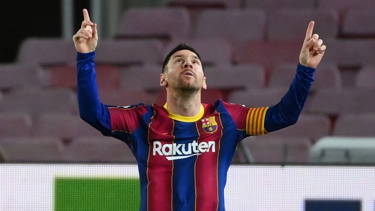 El millonario contrato de Messi que tiene de cabeza al mundo del fútbol