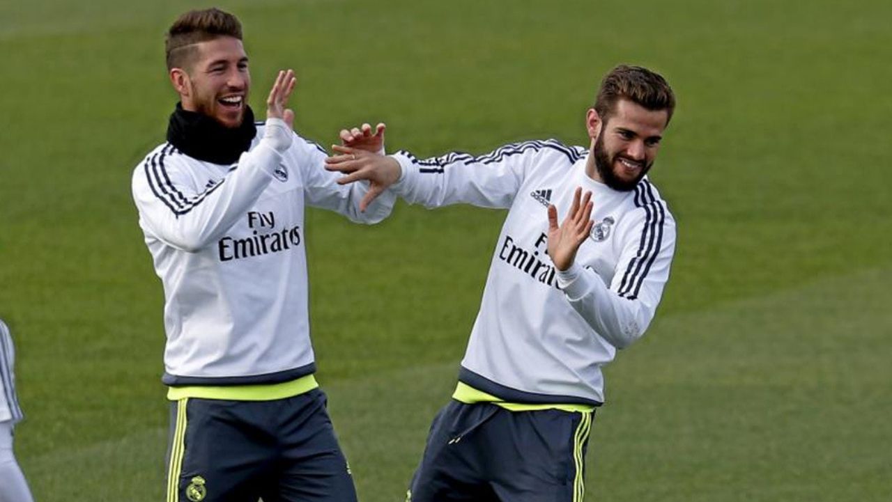 Real Madrid: Polémico 'me gusta' de Nacho en tuit donde se critica a Sergio Ramos