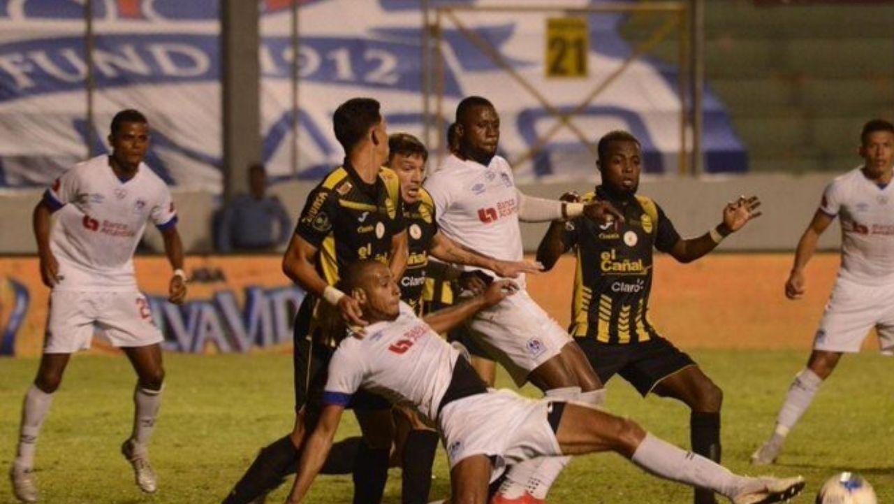 Así se jugarán los otros duelos  de la primera jornada del Clausura, tras debut de Motagua y Marathón