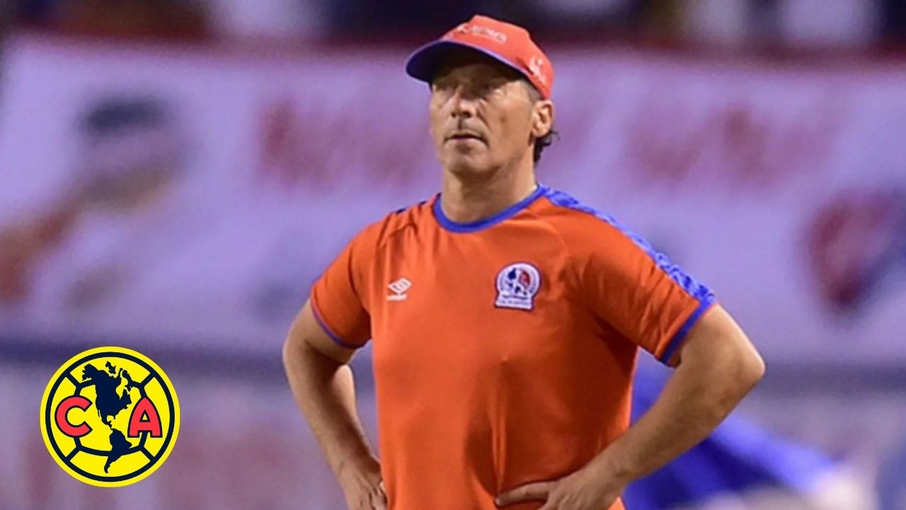 Pedro Troglio: 'Intentaremos darle pelea al América'