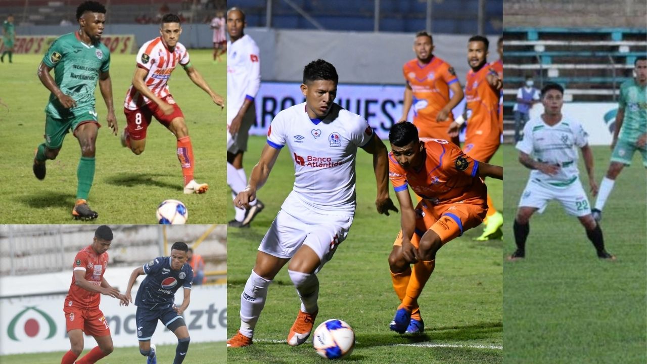 Estos son los resultados de la jornada tres del Torneo Clausura 2021