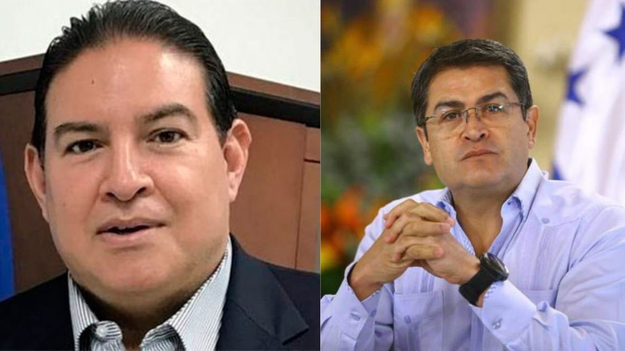 'Criminales que declaran contra el presidente Hernández han encontrado la llave mágica en la mentira': embajador de Honduras en Washington