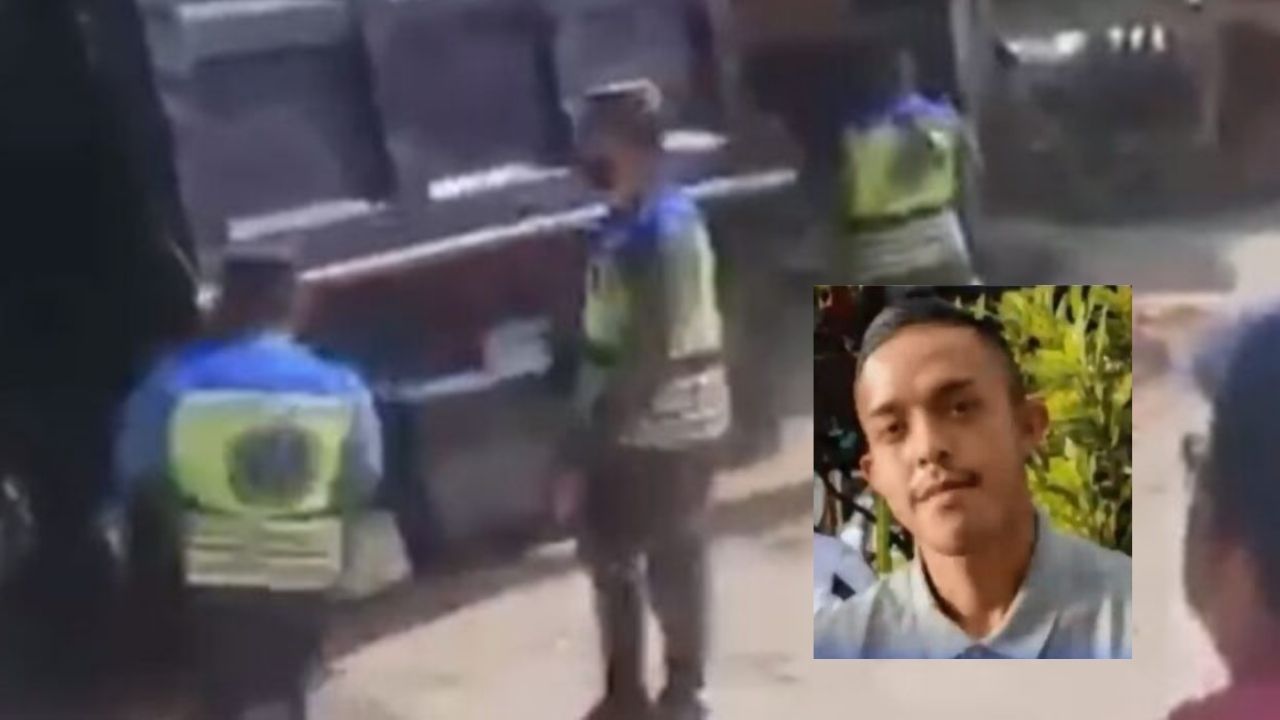 Imagen de 'Vale más un cono que la vida en Honduras', desgarradoras palabras de padre de joven muerto a balazos por policías