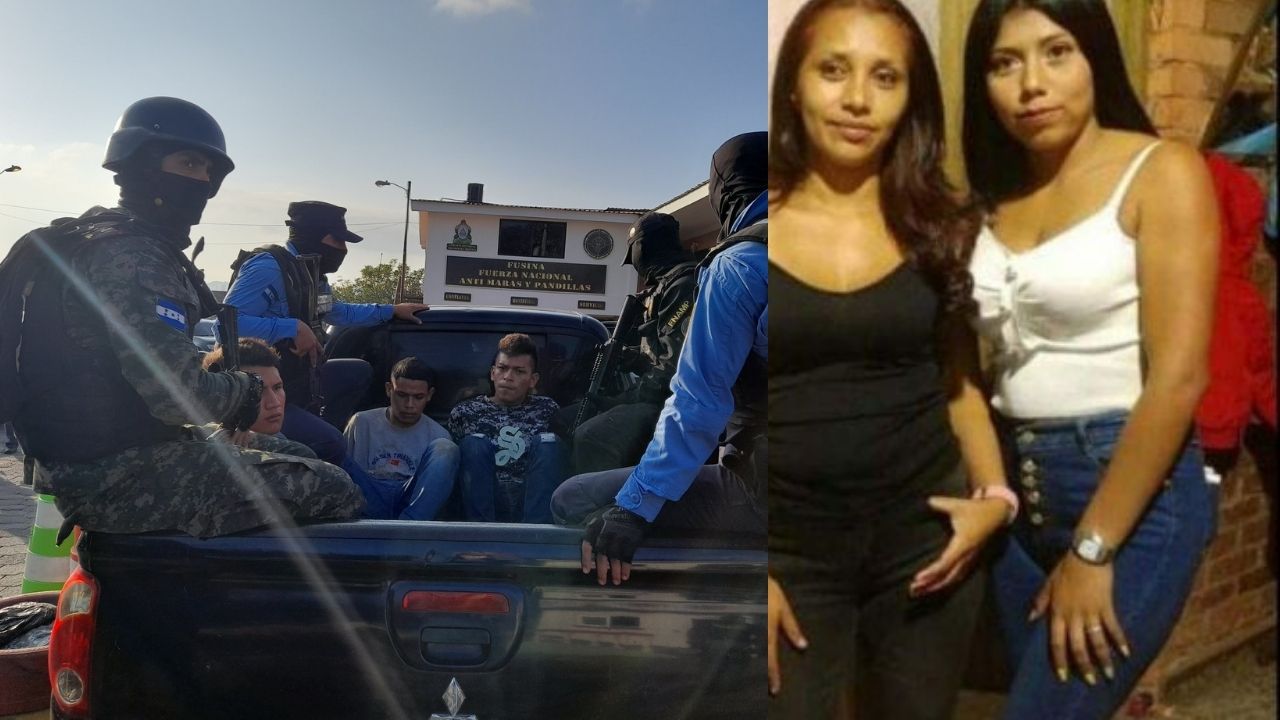Capturan a sospechosos de acribillar a dos hermanas en la capital, una de ellas cumplía años este 16 de febrero