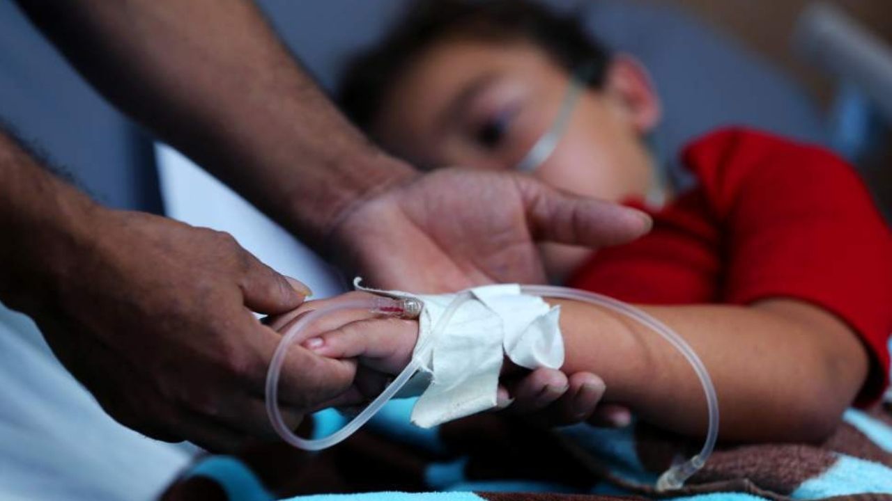 Estos dos departamentos de Honduras presentan el mayor número de niños contagiados por covid-19