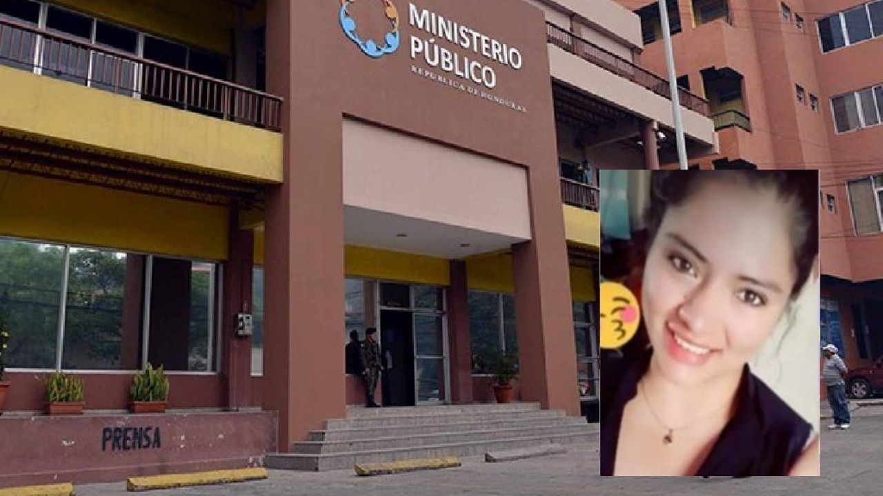 Ministerio Público confirmó que investiga muerte de joven enfermera en posta policial en Intibucá