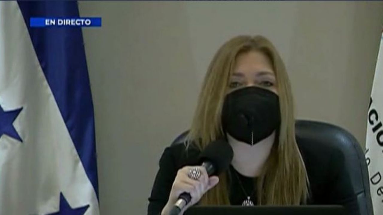 Ana Paola Hall: todo está listo en el CNE para las elecciones primarias del 14 de marzo, 'basta de ataques'