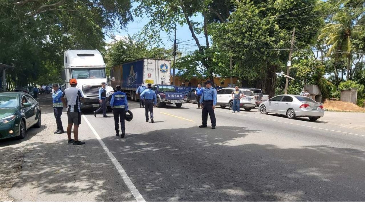 Así será la circulación por dígito en 4 departamentos de Honduras