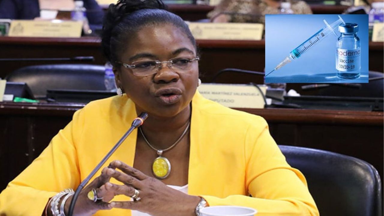 Diputada nacionalista y médico: 'echando riata me he ganado el derecho a la dosis covid', tras confirmar que será vacunada