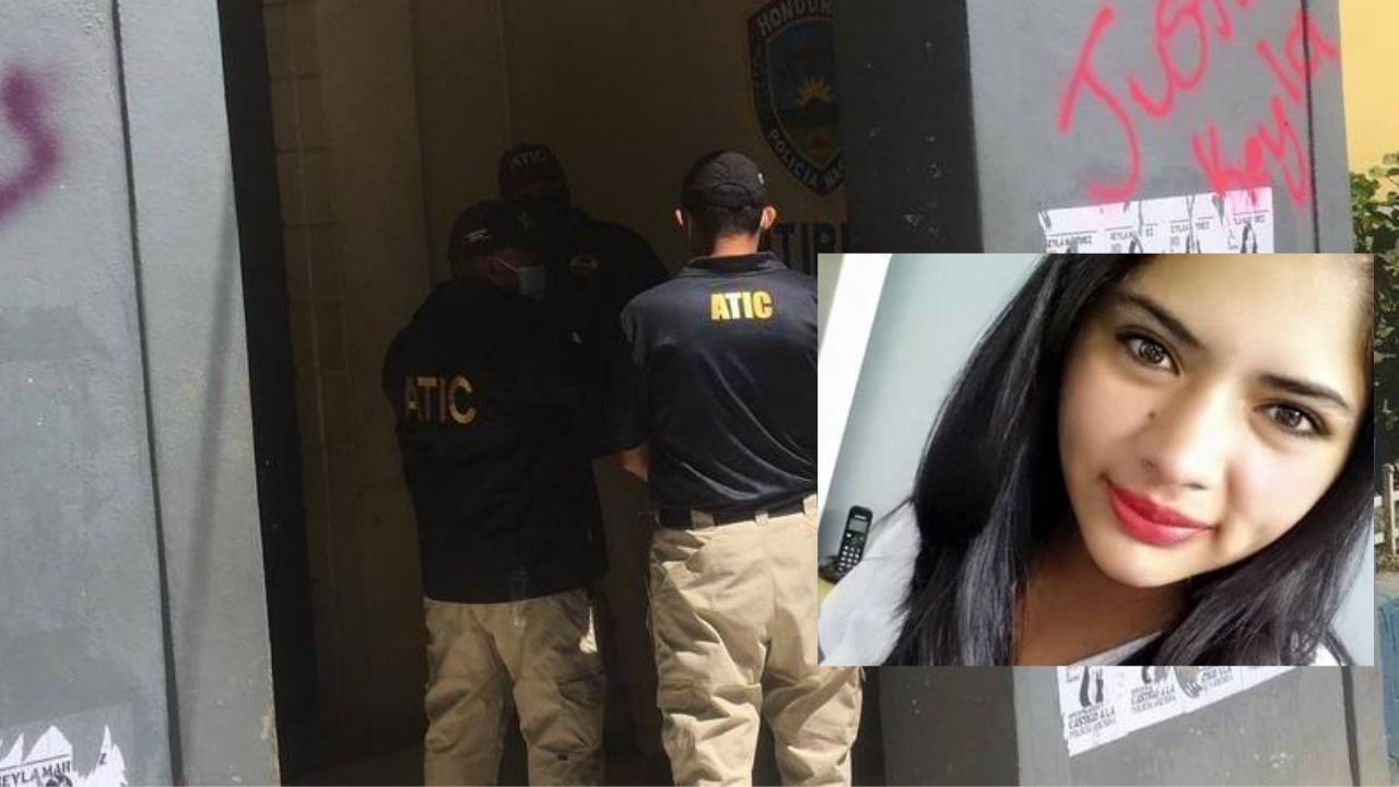 Por homicidio de enfermera keyla Martínez piden la captura de agentes de postal policial