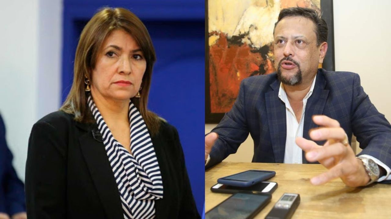 Plataforma de Salud y Educación 'pide cabeza' de ministros Alba Consuelo Flores y Arnaldo Bueso