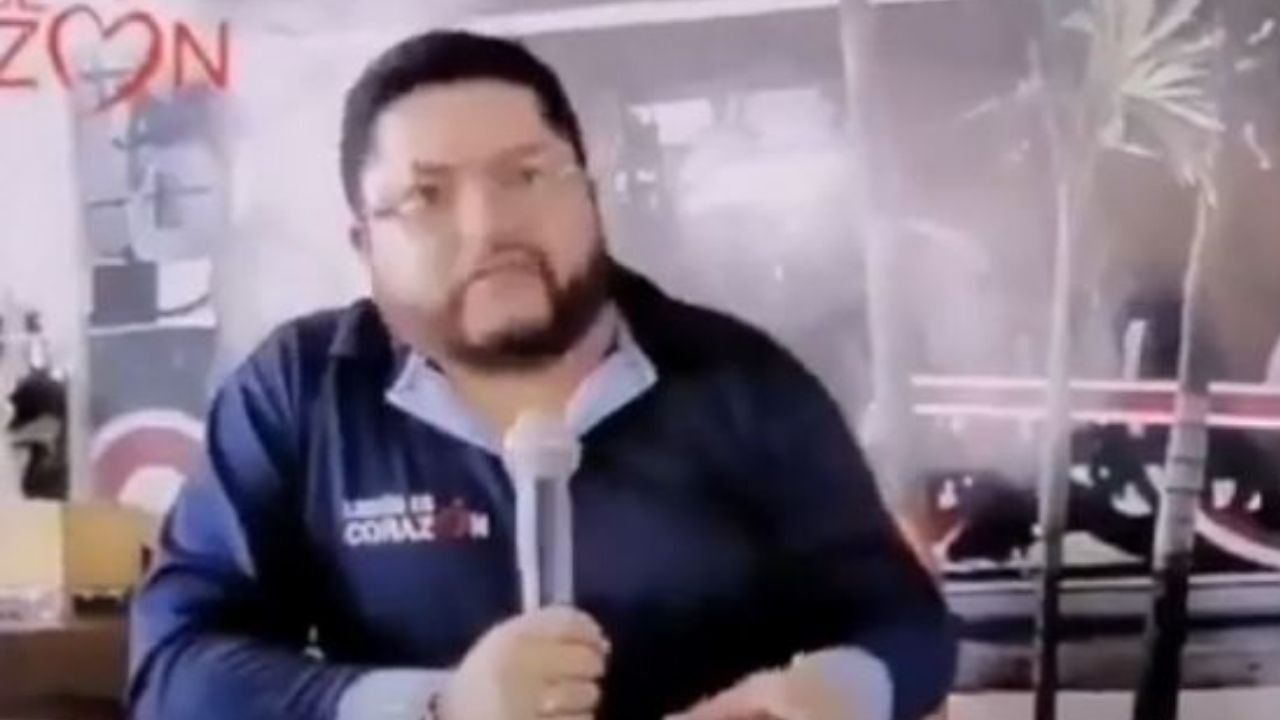 Imagen de Alcalde de La Lima hace fuertes amenazas contra personas de su partido: 'les vamos a meter fuego'