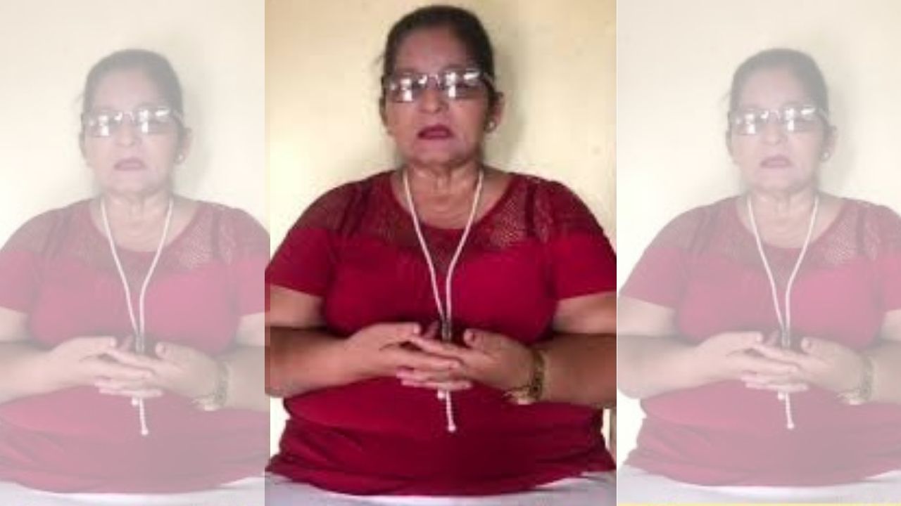 Fallece alcaldesa de El Triunfo, Choluteca, Gina Bonilla