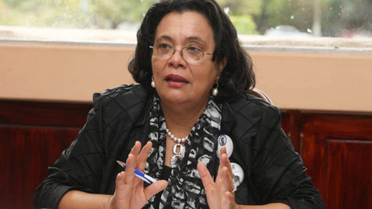 Honduras ha empeorado en percepción de corrupción, asegura exrectora de la UNAH, Julieta Castellanos