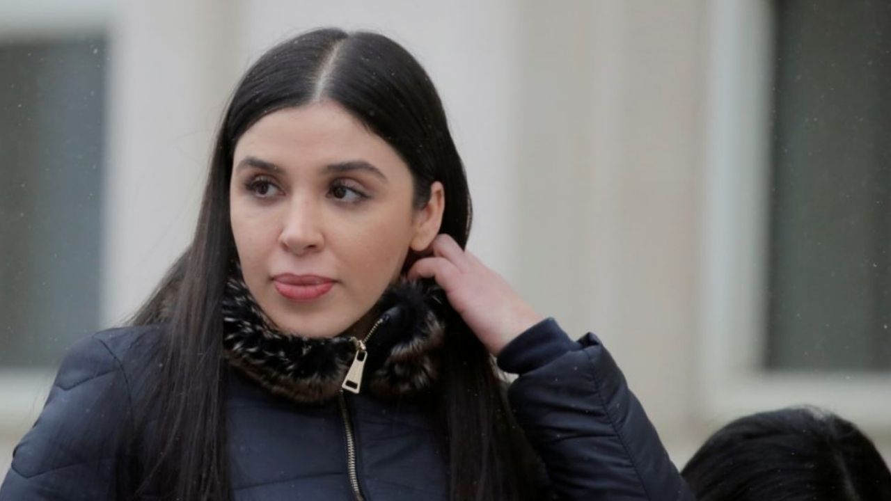 Estados Unidos detiene a la mujer de "El Chapo", acusada de narcotráfico