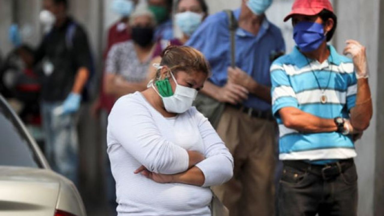 Cuatro departamentos de Honduras alertan con alta incidencia de casos covid-19