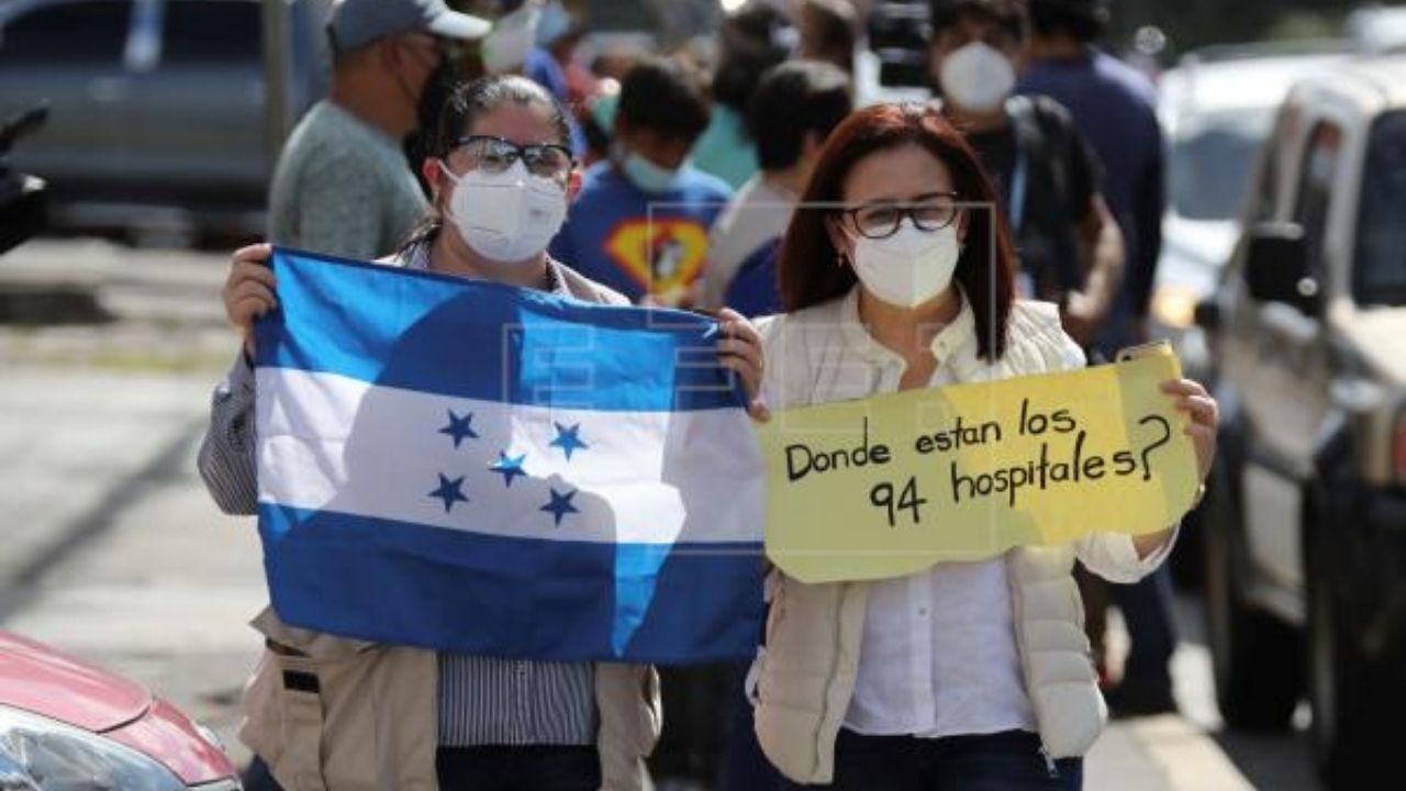 Corrupción, falta de transparencia y debilidad institucional: los mayores problemas en Centroamérica para Biden, según economista