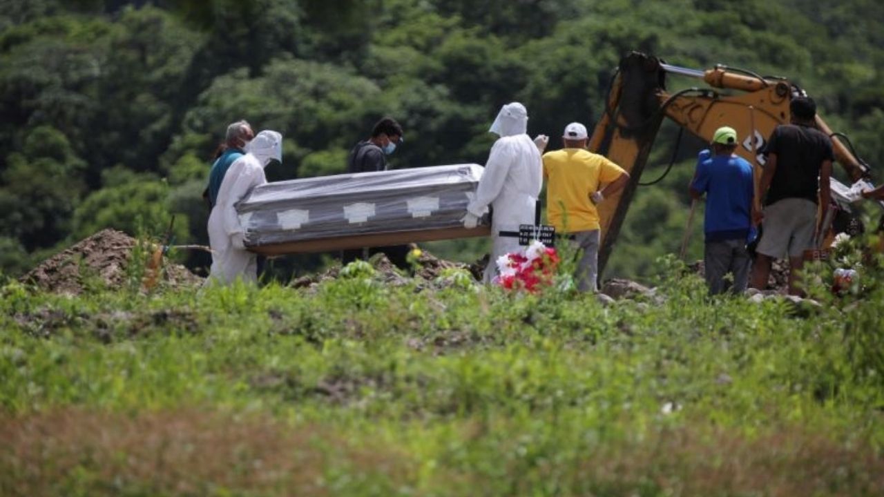Estos seis departamentos de Honduras presentan el mayor número de fallecidos por covid-19