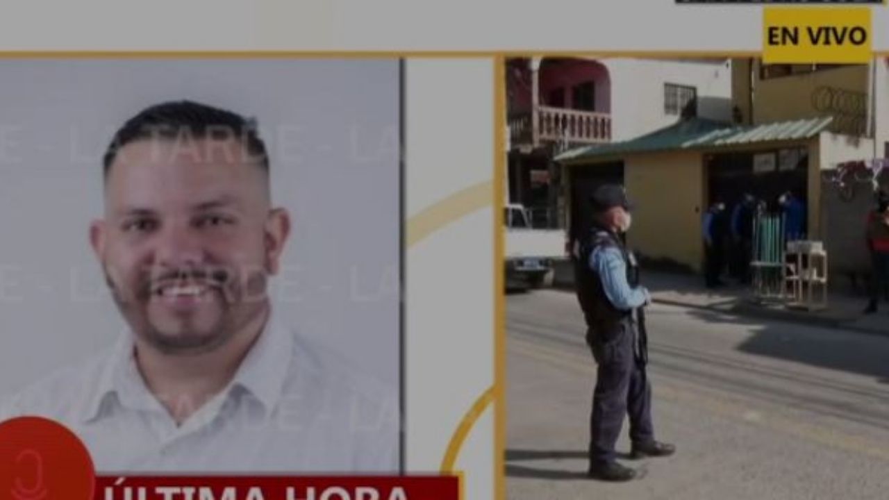 Sujetos con supuesta vestimenta de la ATIC raptan a aspirante a diputado en San Pedro Sula