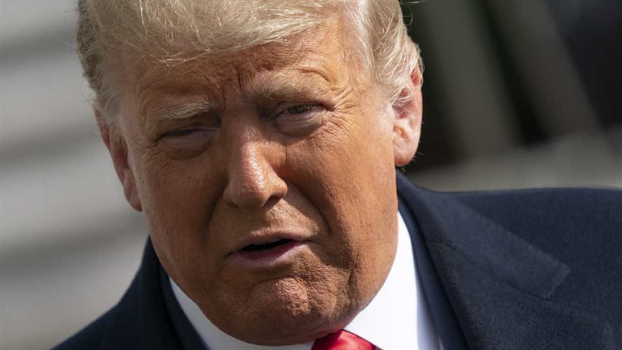 Trump renuncia al Sindicato de Actores de Hollywood y este le da las gracias