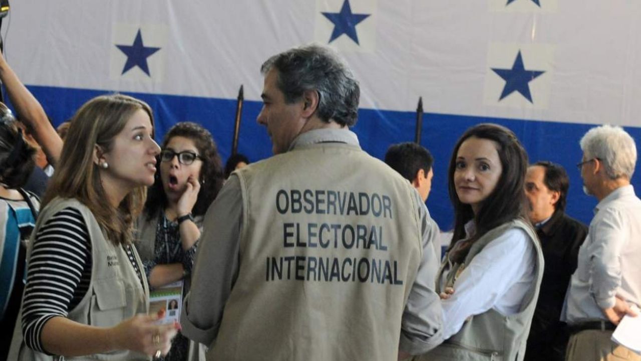 OEA, UE, Uniore, Cepal y delegados de países observarán elecciones en Honduras