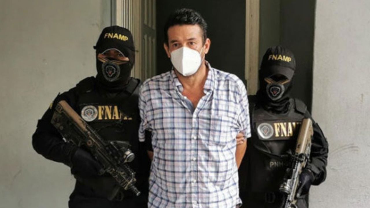 Honduras extraditará el viernes a José del Tránsito García Teruel, cómplice la banda de Montes Bobadilla