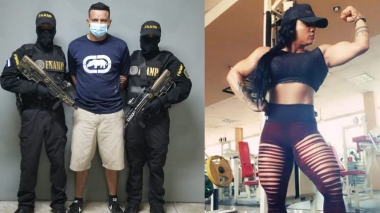 Capturan a supuesto autor de la muerte de fisicoculturista sampedrana; era uno de los más buscados en Honduras
