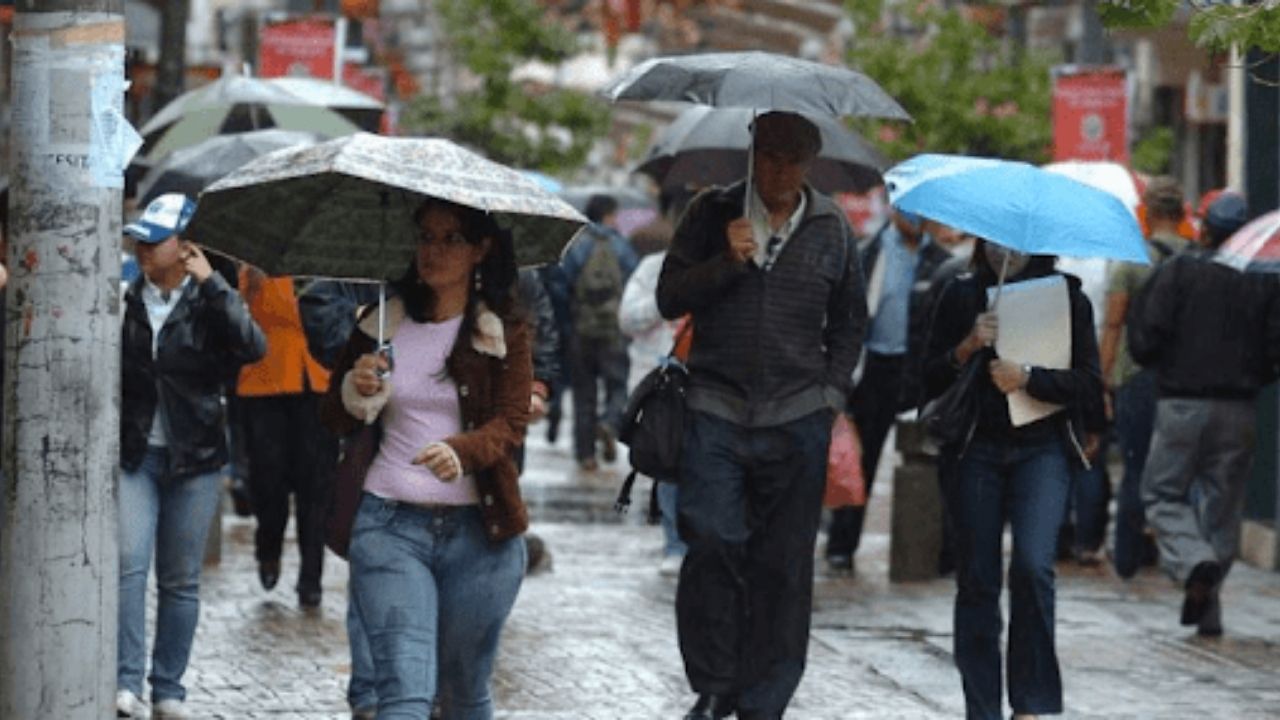 Temperaturas mínimas de 11 grados dejará frente frío en esta región de Honduras