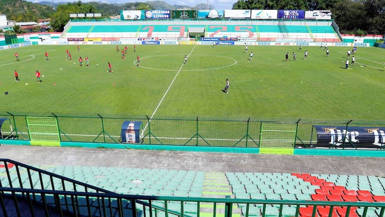 El torneo Clausura hondureño inicia el martes 16 de febrero, sin público por covid-19