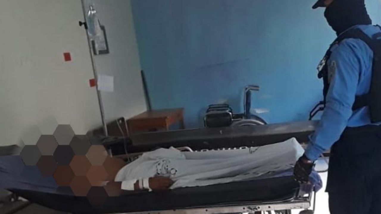 Por problemas personales, dos hermanos atacaron a otros dos, uno resultó muerto y otro herido en Gracias
