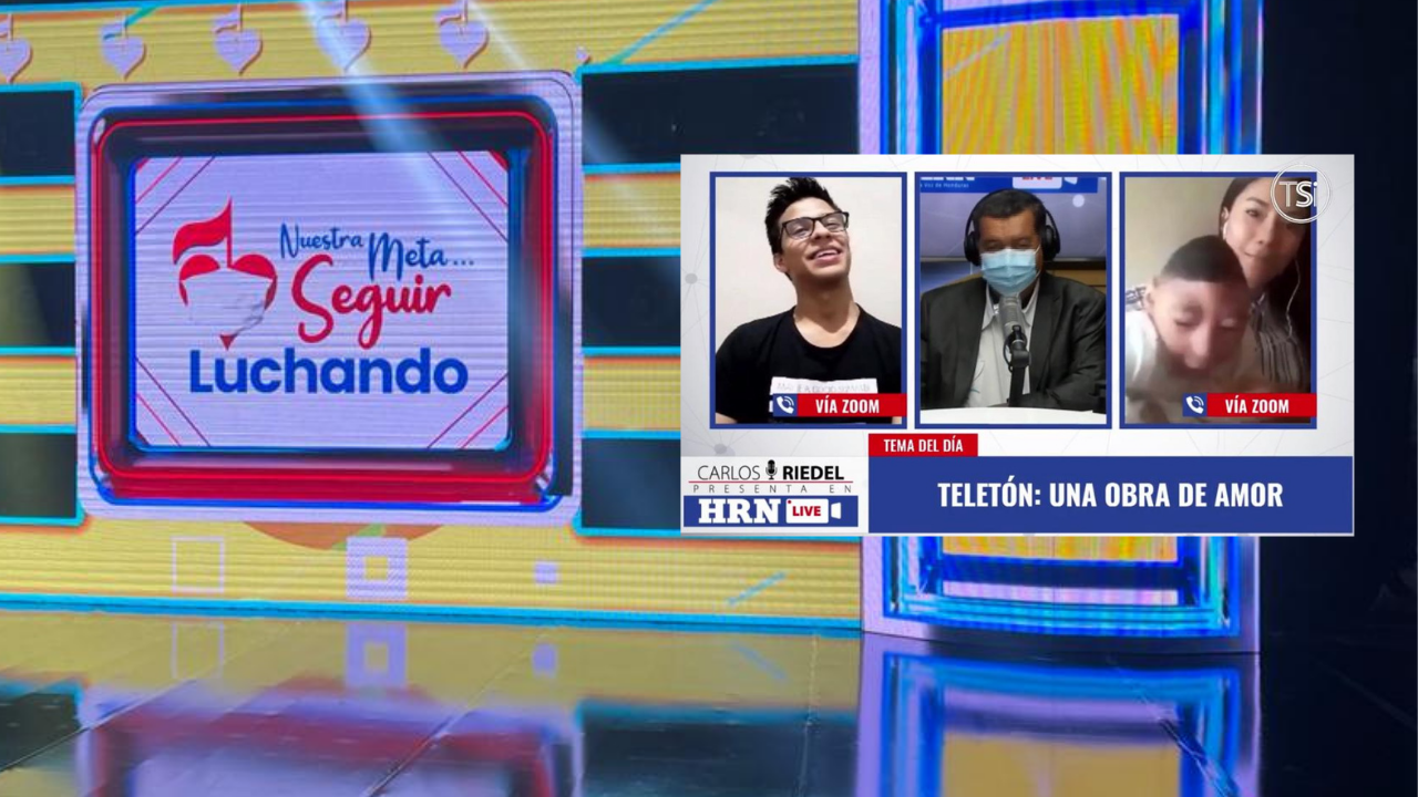 Teletón: el milagro de amor que dio esperanza a la madre de un bebé desahuciado