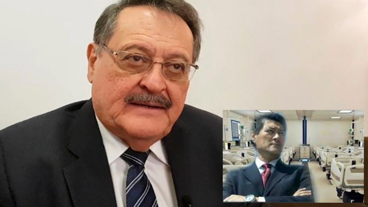 Exfiscal Edmundo Orellana sobre caso Axel López: 'no vamos a recuperar el dinero y de paso nos van a condenar'