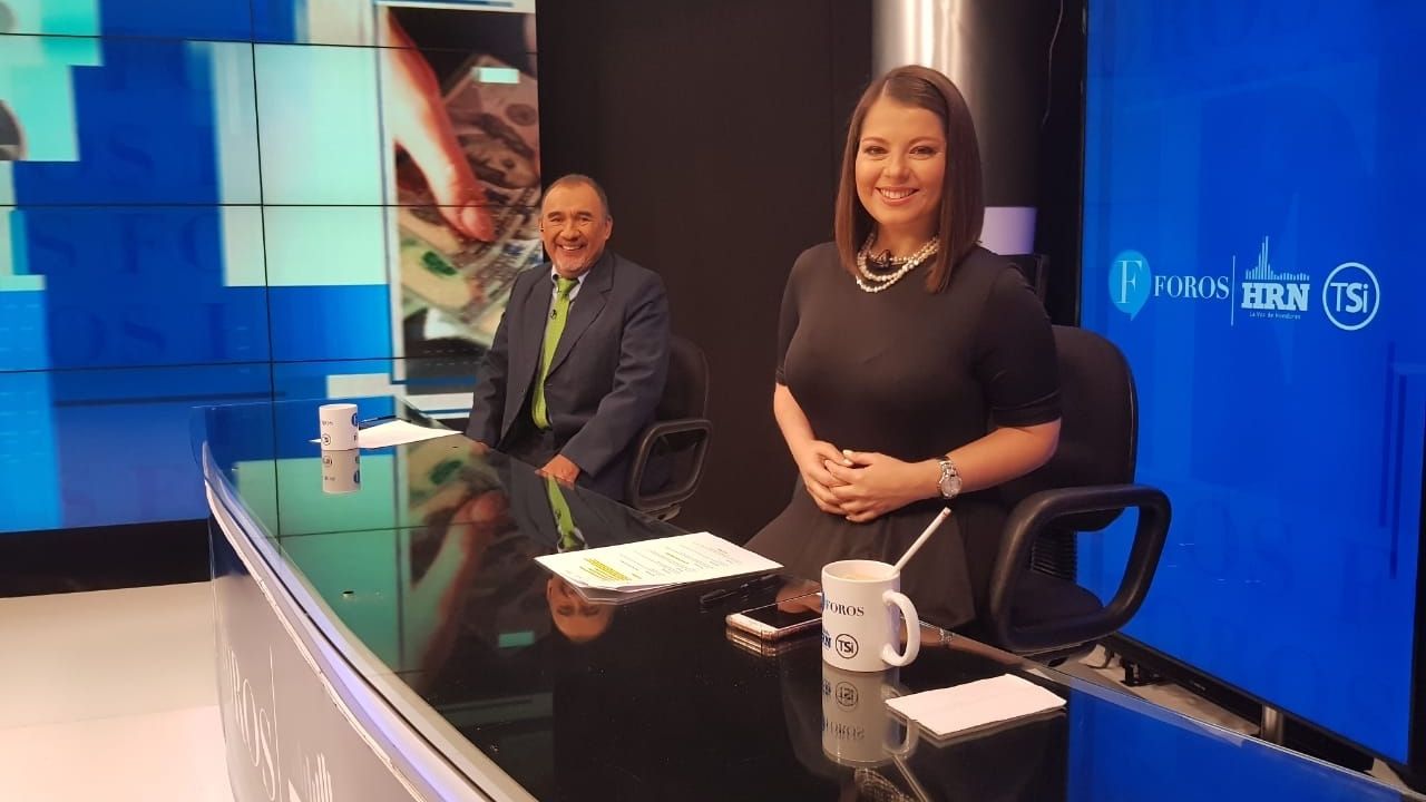 FOROS HRN-TSi te presenta el debate 'Elecciones y fortalecimiento de la democracia en Honduras'