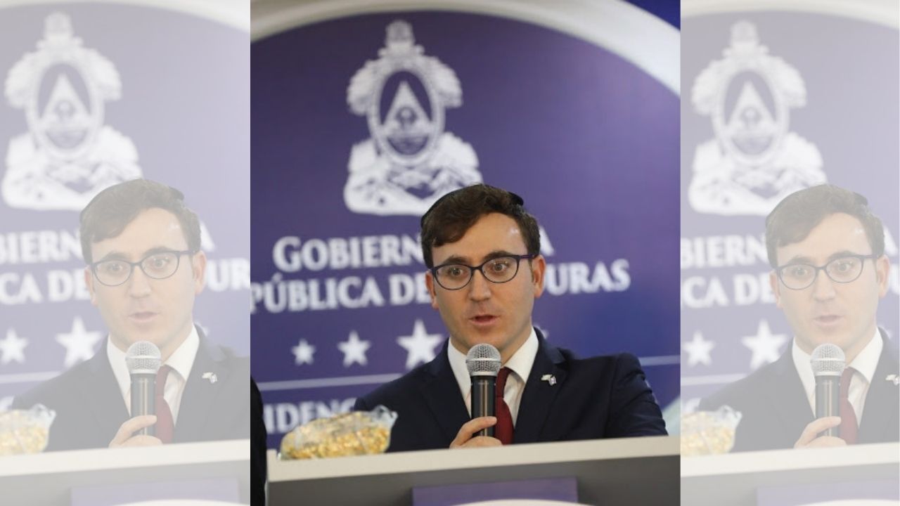 'Esperemos que no sea la última donación, es de las mejores vacuna que existe': afirma el delegado israelí en Honduras