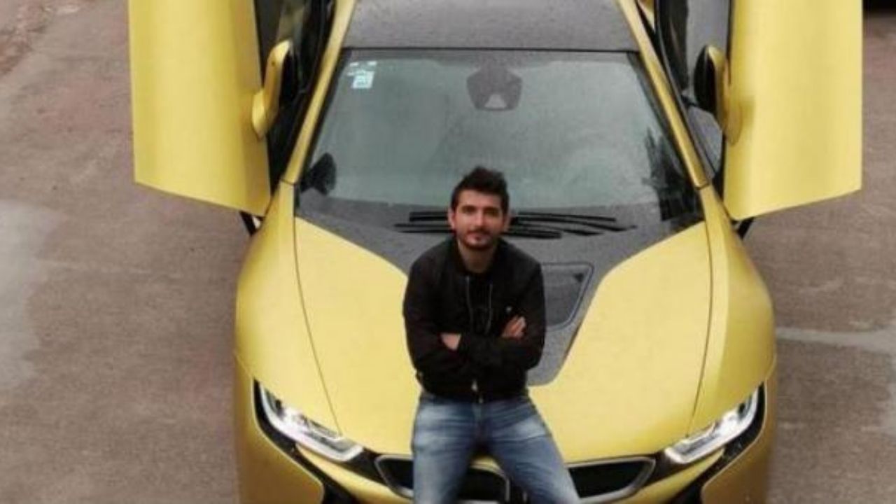 Scott, es un youtuber que rifa su  Mercedes Benz para comprar tanques de oxigeno para graves por covid