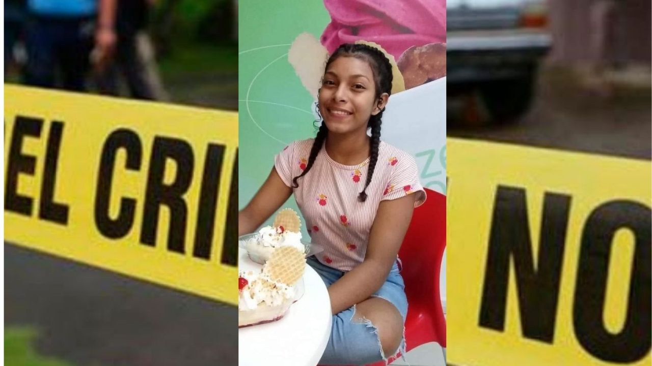 Joven de 15 años salió a una entrevista de trabajo y apareció muerta en Roatán