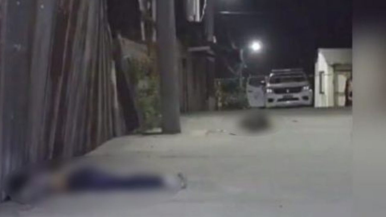 Acribillan a dos hermanas en la colonia Villa Cristina en Comayagüela