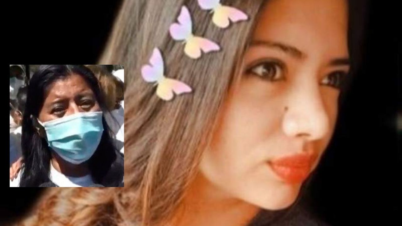 'No dormimos', las polémicas declaraciones de la madre de Keyla Martínez quien dice temer por su vida