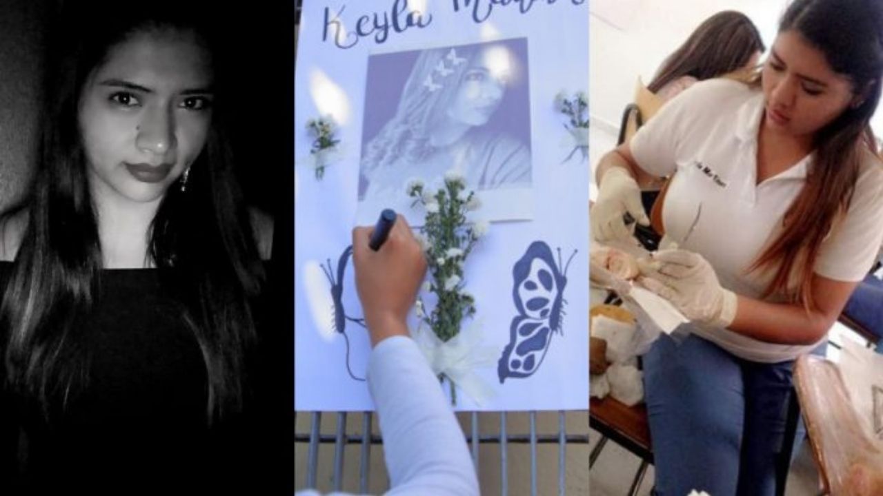 Hermana de Keyla Martínez acusa al médico: 'era tan amigo de mi hermana, me traicionó y se aprovechó de la confianza'