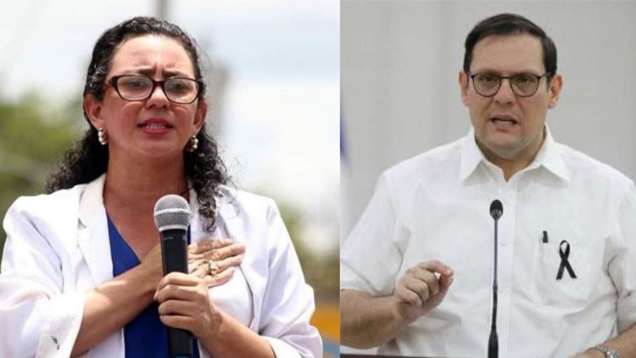 Imagen de Doctora Ligia Ramos: 'disculpas de canciller por tardanza de vacuna es una hipocresía, prepotencia y burla'