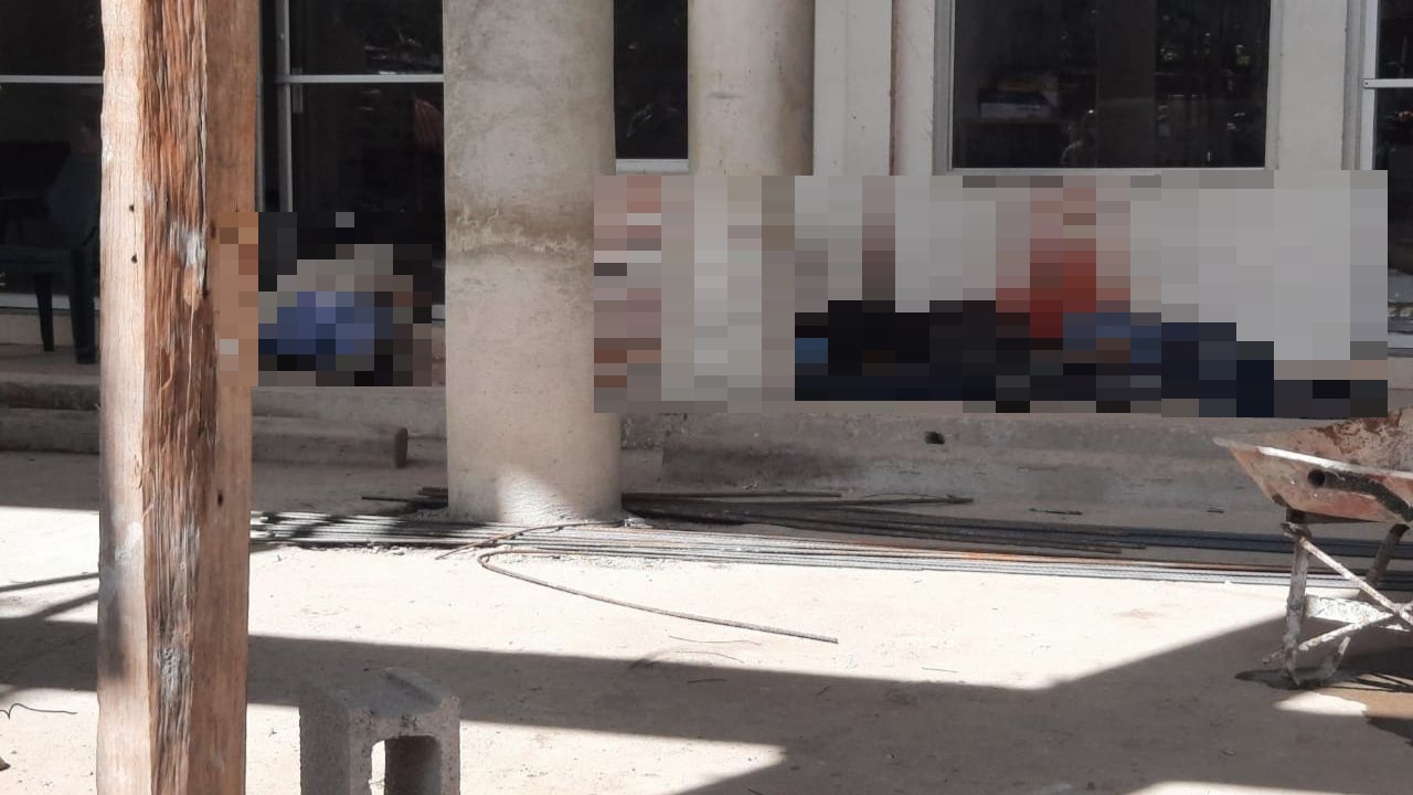 Al menos seis muertos deja masacre a plena luz del día en San Pedro Sula; sicarios vestían como policías